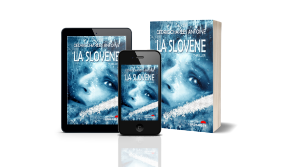 Livre La Slovène en broché et numérique - liseuse - roman papier