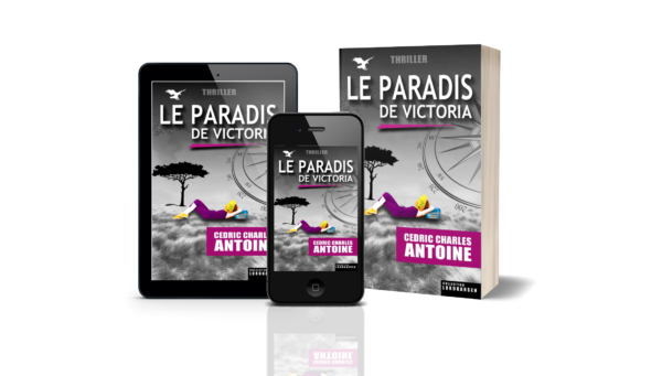 Livre Le paradis de Victoria en broché et numérique - liseuse - roman papier
