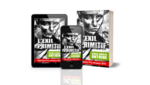 Livre L'Exil primitif en broché et numérique - liseuse - roman papier