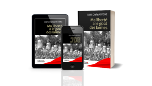 Livre Ma liberté a le goût des larmes en broché et numérique - liseuse - roman papier