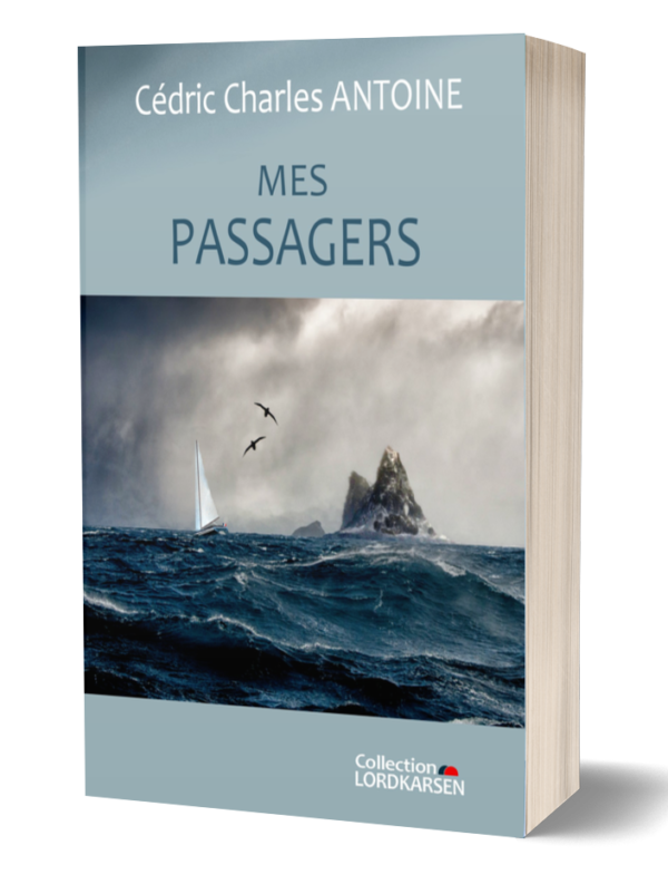 Commande - Roman Mes passagers