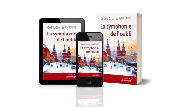 Livre La Symphonie de l'oubli en broché et numérique - liseuse - roman papier