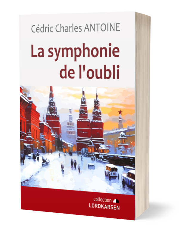 Commande - La Symphonie de l'oubli