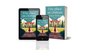 Livre Une place au château en broché et numérique - liseuse - roman papier