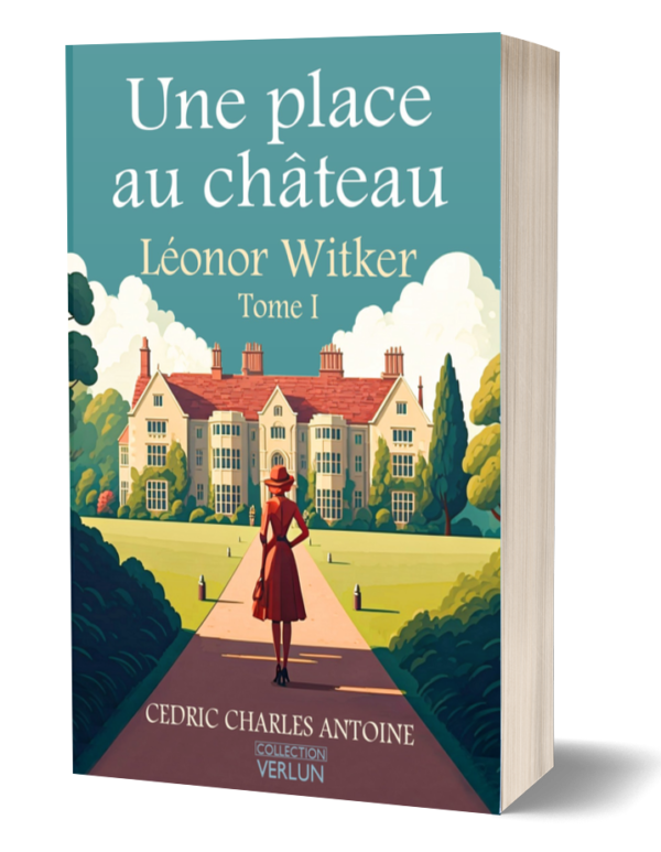 Commande - Une place au château