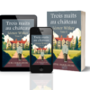 Livre Trois nuits au château en broché et numérique - liseuse - roman papier Livre Trois nuits au château en broché et numérique - liseuse - roman papier