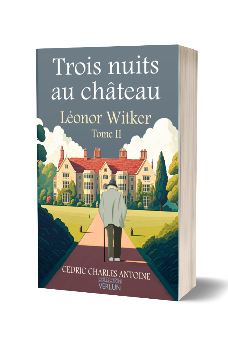 Commande - Trois nuits au château